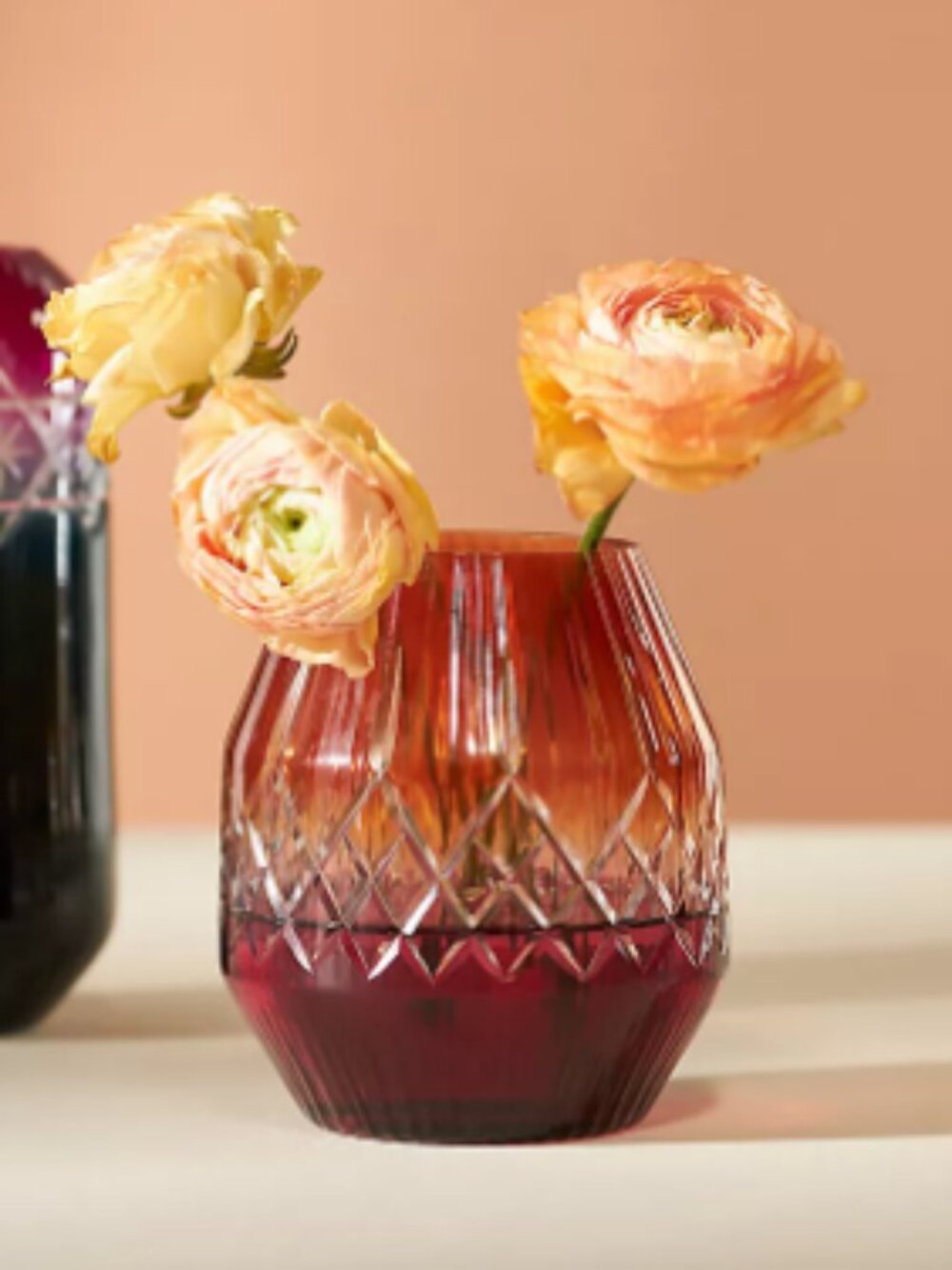 Anthropologie Elana Bud Vase